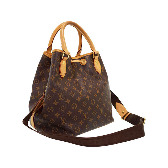 Louis Vuitton Handbags - Louis Vuitton Bag Brown Neo Monogram Leather